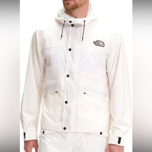 The North Face Men's Outline Jacket Small Pride Logo